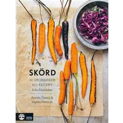 Skörd: 41 grönsaker 810 recept från Ekolådan (Inbunden)