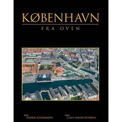 København fra oven, Hardback (Indbundet, 2017)