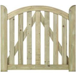 Plus Ligno Single Door Gate 100x88cm