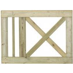 Plus Slot Single Door Gate 100x75cm