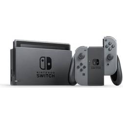 Nintendo Switch - Grey - 2017