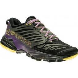 La Sportiva Akasha W - Black/Purple