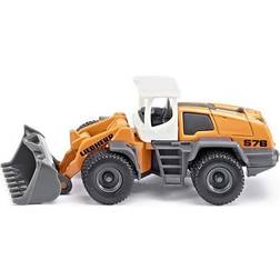 Siku Liebherr Four Wheel Loader 1477