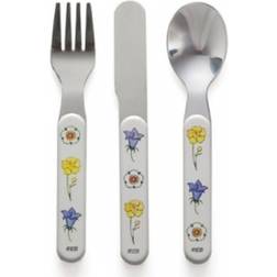 Rätt Start Visor Character Cutlery Set 3pcs