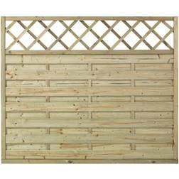 Plus Bergen hegn /gitter 180x150cm