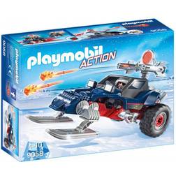 Playmobil Eispiraten-Racer 9058