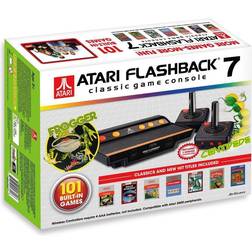 AtGames Consola Retro Atari Flashback 7 (incluye 101 Juegos)