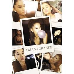 GB Eye Ariana Grande Selfies Maxi Poster 61x91.5cm