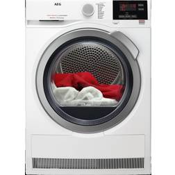 AEG T8DEA866C White