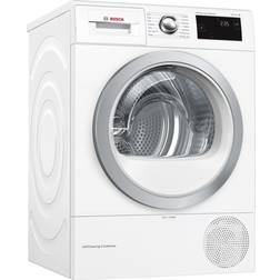 Bosch WTW87660GB White