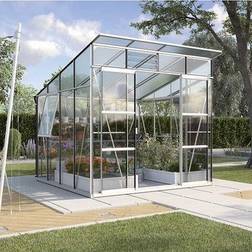 Vitavia Freya 7.6m² Aluminium Glas