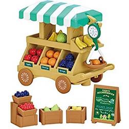 Sylvanian Families Fruit Wagon