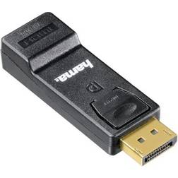 Hama Displayport - HDMI M-F