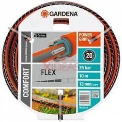 Gardena Comfort Flex 18030-20 13 mm 10 m 1/2 Pollice 1 pz. Nero 10m