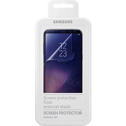 Samsung 2 protectores de pantalla Galaxy S8 Plus Original Látex