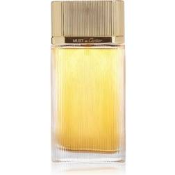 Cartier Must De Cartier Gold EdP 100ml