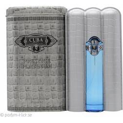 Cuba Prestige Platinum EdT 3 fl oz