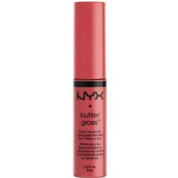 NYX Butter Gloss Pink Buttercream