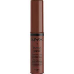 NYX Butter Gloss Raspberry Pavlova