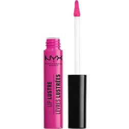 NYX Lip Lustre Brillant à lèvres Retro Socialite