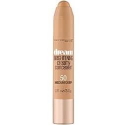 Maybelline Dream Brightening Creamy Concealer #50 Medium Deep