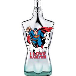 Jean Paul Gaultier Le Male Eau Fraiche Superman EdT 125ml