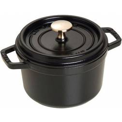 Staub Cast Iron med lokk 1.4 L 16 cm