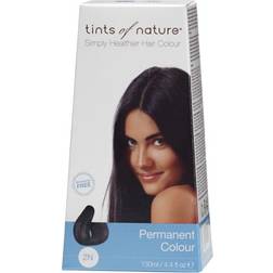 Tints of Nature Permanent Hair Colour 2N Natural Darkest Brown