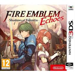 Fire Emblem Echoes: Shadows of Valentia (3DS)