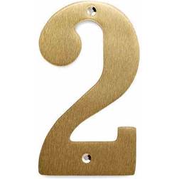 Habo Numeric House Number 2 49486