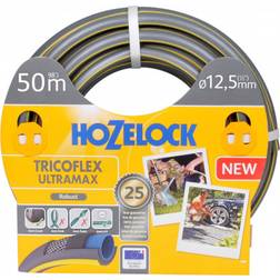 Hozelock Tuyau d'Arrosage Ultramax 12.5 mm 50 m 50m