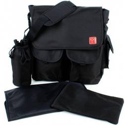 Kaiser Messenger Skötryggsäck