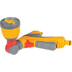 Hozelock Ultra Twist Sprøjtepistol Sprinkler 4 Stråletyper