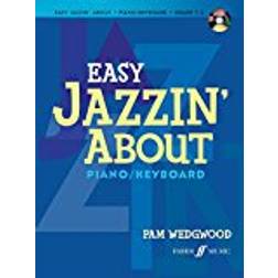 Easy Jazzin' About: (Audiobook, CD)