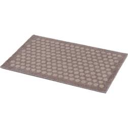 Tica Copenhagen Dot Brun, Beige, Multifarve 67x200cm