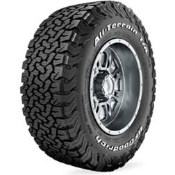 BFGoodrich All-Terrain T/A KO2 LT235/75 R15 104/101S 6PR