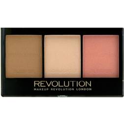 Revolution Beauty Ultra Sculpt & Contour Kit C01 Ultra Fair