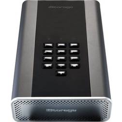 iStorage DiskAshur DT2 3TB USB 3.1