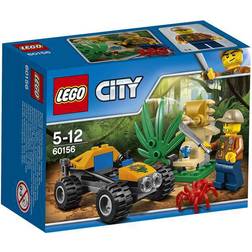 LEGO City 60156 Jungla: Buggy