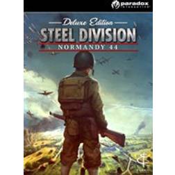 Steel Division Normandy 44 Deluxe Edition Steam Key