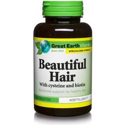 Great Earth Beautiful Hair 60 st