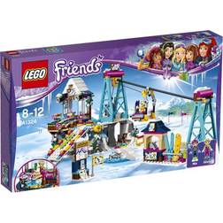 LEGO Friends Skisportsstedets Skilift 41324