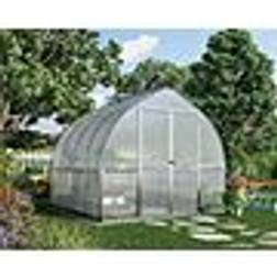 Palram Bella 6m² Aluminum Polycarbonate