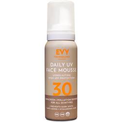 EVY Daily UV Face Mousse SPF30 75ml