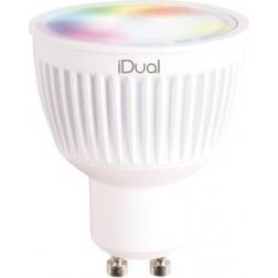 JEDI Lighting iDual LED Lamp 7W GU10
