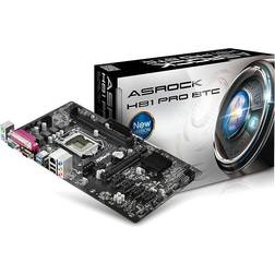 Asrock H81 Pro BTC