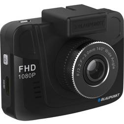 Blaupunkt Dashcam Avec Gps Bp 3.0 Blickwinkel Horizontal=170 12 V Batterie Rechargeable Display, Microphone