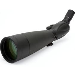 Celestron TrailSeeker 100, 45 Degree Angle Spotting Scope 22-67x #52334