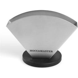 Moccamaster Filterholder Stainless Steel