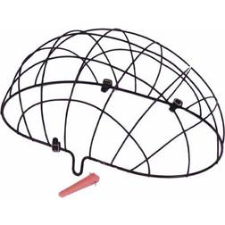 Basil Pluto Space Frame Accessoires pour porteur Black